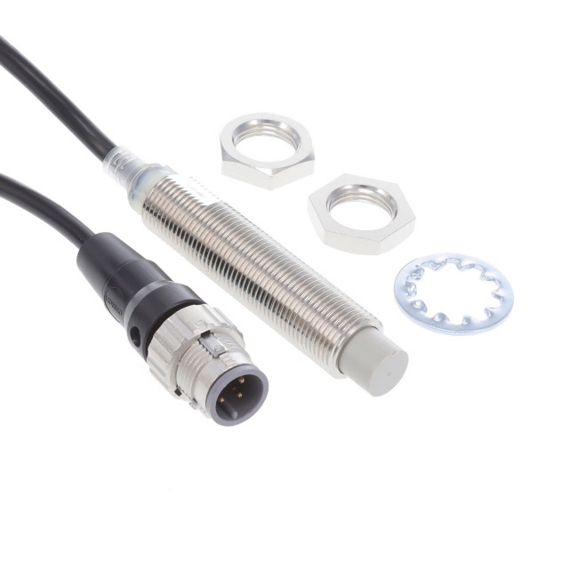 E2E-X5MB1DL12-M1TJ 0.3M Omron Automation and Safety  Näherungssensoren – Industrie